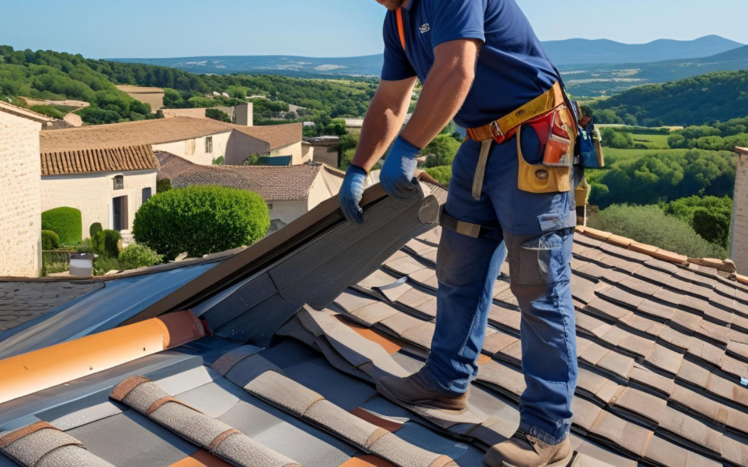 Inspection annuelle de toiture : Checklist complète pour éviter les problèmes