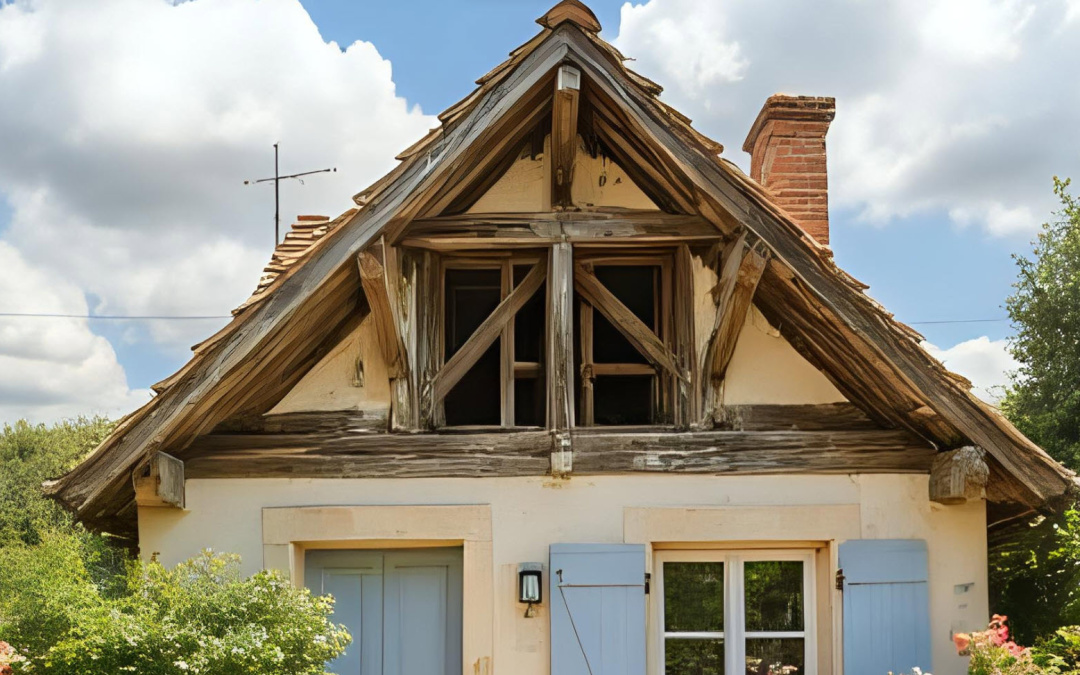 Charpentes anciennes : Comment les restaurer efficacement ?