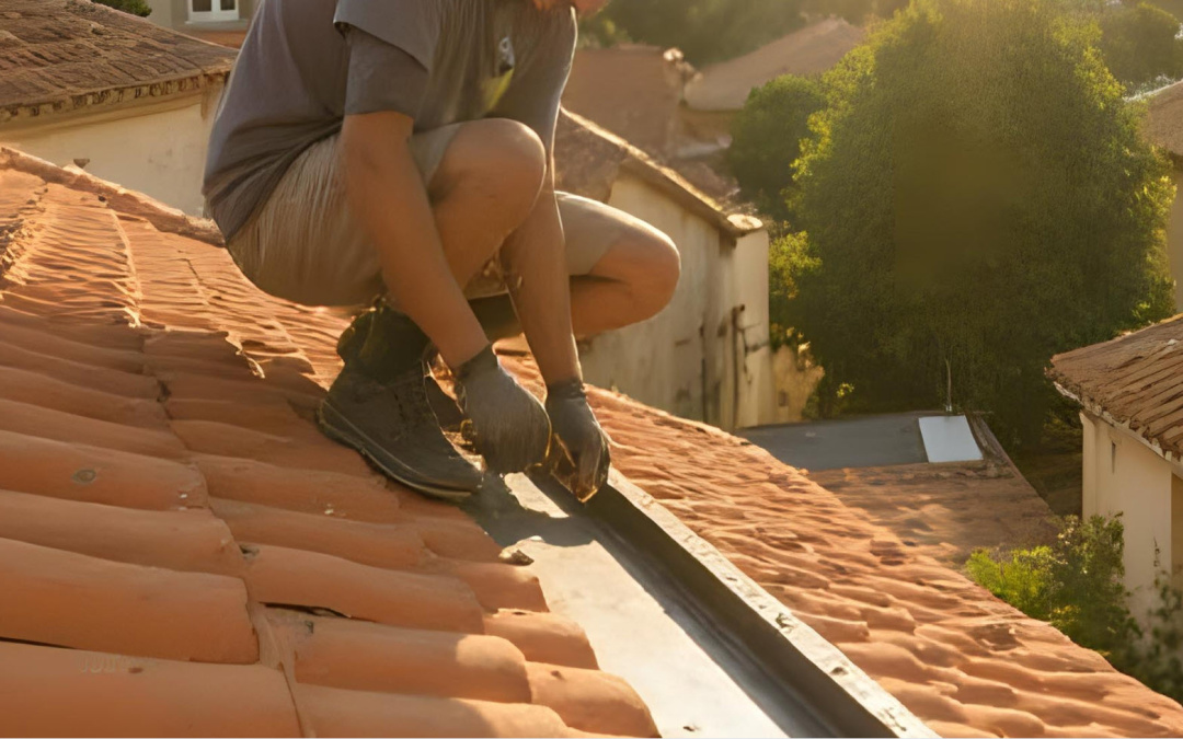 Réparation des solins en urgence : Solutions rapides et efficaces