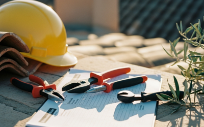 Inspection annuelle de toiture : Checklist complète pour éviter les problèmes